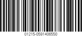 Código de barras (EAN, GTIN, SKU, ISBN): '01215-0591406550'