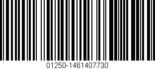 Código de barras (EAN, GTIN, SKU, ISBN): '01250-1461407730'