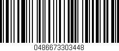 Código de barras (EAN, GTIN, SKU, ISBN): '0486673303448'
