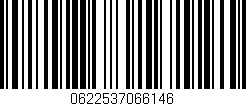 Código de barras (EAN, GTIN, SKU, ISBN): '0622537066146'