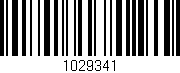 Código de barras (EAN, GTIN, SKU, ISBN): '1029341'