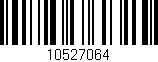 Código de barras (EAN, GTIN, SKU, ISBN): '10527064'