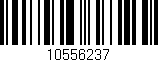 Código de barras (EAN, GTIN, SKU, ISBN): '10556237'