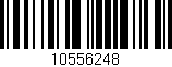 Código de barras (EAN, GTIN, SKU, ISBN): '10556248'