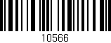 Código de barras (EAN, GTIN, SKU, ISBN): '10566'