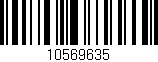 Código de barras (EAN, GTIN, SKU, ISBN): '10569635'