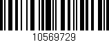 Código de barras (EAN, GTIN, SKU, ISBN): '10569729'