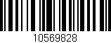 Código de barras (EAN, GTIN, SKU, ISBN): '10569828'