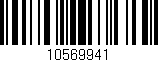 Código de barras (EAN, GTIN, SKU, ISBN): '10569941'