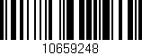 Código de barras (EAN, GTIN, SKU, ISBN): '10659248'