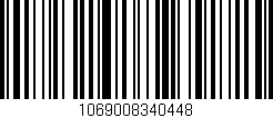 Código de barras (EAN, GTIN, SKU, ISBN): '1069008340448'
