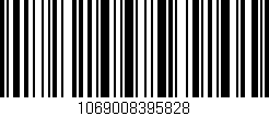 Código de barras (EAN, GTIN, SKU, ISBN): '1069008395828'