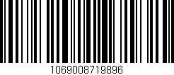 Código de barras (EAN, GTIN, SKU, ISBN): '1069008719896'