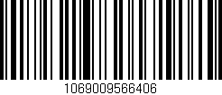 Código de barras (EAN, GTIN, SKU, ISBN): '1069009566406'