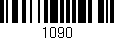 Código de barras (EAN, GTIN, SKU, ISBN): '1090'