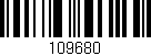 Código de barras (EAN, GTIN, SKU, ISBN): '109680'