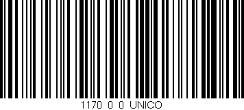 Código de barras (EAN, GTIN, SKU, ISBN): '1170_0_0_UNICO'