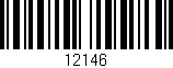 Código de barras (EAN, GTIN, SKU, ISBN): '12146'