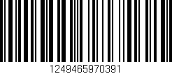 Código de barras (EAN, GTIN, SKU, ISBN): '1249465970391'