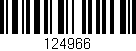 Código de barras (EAN, GTIN, SKU, ISBN): '124966'