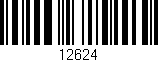 Código de barras (EAN, GTIN, SKU, ISBN): '12624'