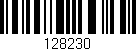 Código de barras (EAN, GTIN, SKU, ISBN): '128230'