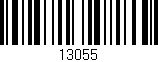 Código de barras (EAN, GTIN, SKU, ISBN): '13055'