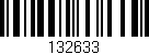 Código de barras (EAN, GTIN, SKU, ISBN): '132633'