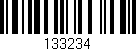 Código de barras (EAN, GTIN, SKU, ISBN): '133234'