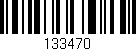 Código de barras (EAN, GTIN, SKU, ISBN): '133470'