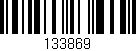 Código de barras (EAN, GTIN, SKU, ISBN): '133869'