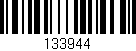 Código de barras (EAN, GTIN, SKU, ISBN): '133944'