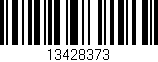 Código de barras (EAN, GTIN, SKU, ISBN): '13428373'