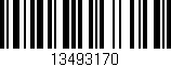 Código de barras (EAN, GTIN, SKU, ISBN): '13493170'