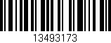 Código de barras (EAN, GTIN, SKU, ISBN): '13493173'