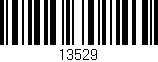 Código de barras (EAN, GTIN, SKU, ISBN): '13529'