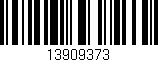Código de barras (EAN, GTIN, SKU, ISBN): '13909373'