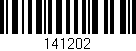 Código de barras (EAN, GTIN, SKU, ISBN): '141202'