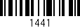 Código de barras (EAN, GTIN, SKU, ISBN): '1441'