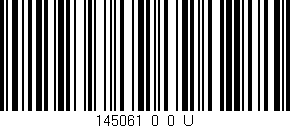 Código de barras (EAN, GTIN, SKU, ISBN): '145061_0_0_U'