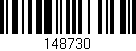 Código de barras (EAN, GTIN, SKU, ISBN): '148730'
