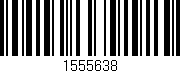 Código de barras (EAN, GTIN, SKU, ISBN): '1555638'