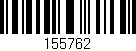 Código de barras (EAN, GTIN, SKU, ISBN): '155762'