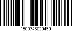 Código de barras (EAN, GTIN, SKU, ISBN): '1589746823450'