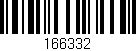 Código de barras (EAN, GTIN, SKU, ISBN): '166332'