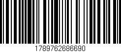 Código de barras (EAN, GTIN, SKU, ISBN): '1789762686690'