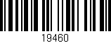 Código de barras (EAN, GTIN, SKU, ISBN): '19460'