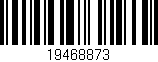 Código de barras (EAN, GTIN, SKU, ISBN): '19468873'