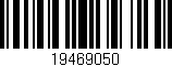 Código de barras (EAN, GTIN, SKU, ISBN): '19469050'