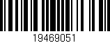 Código de barras (EAN, GTIN, SKU, ISBN): '19469051'